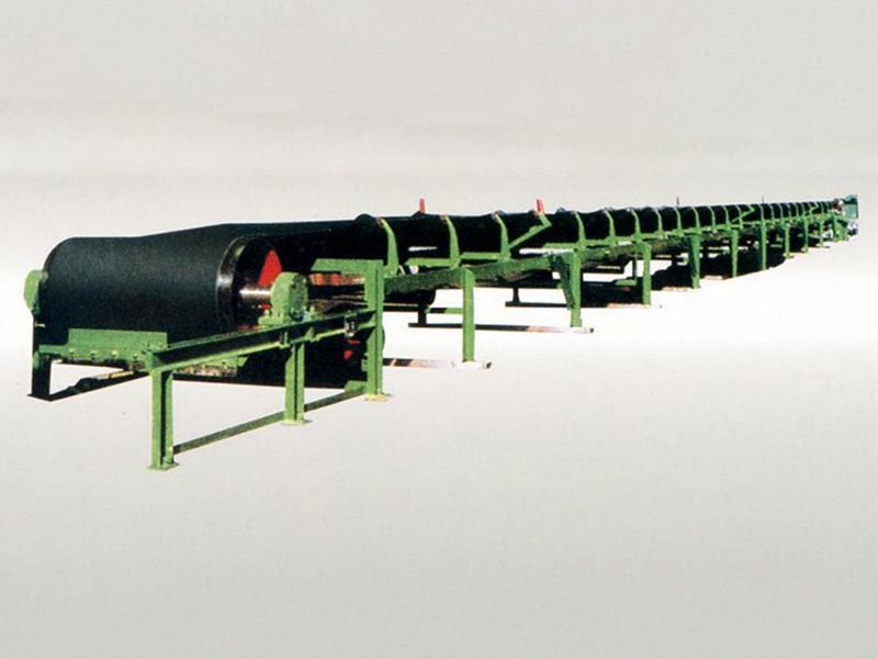 DT75系列通用固定帶式輸送機